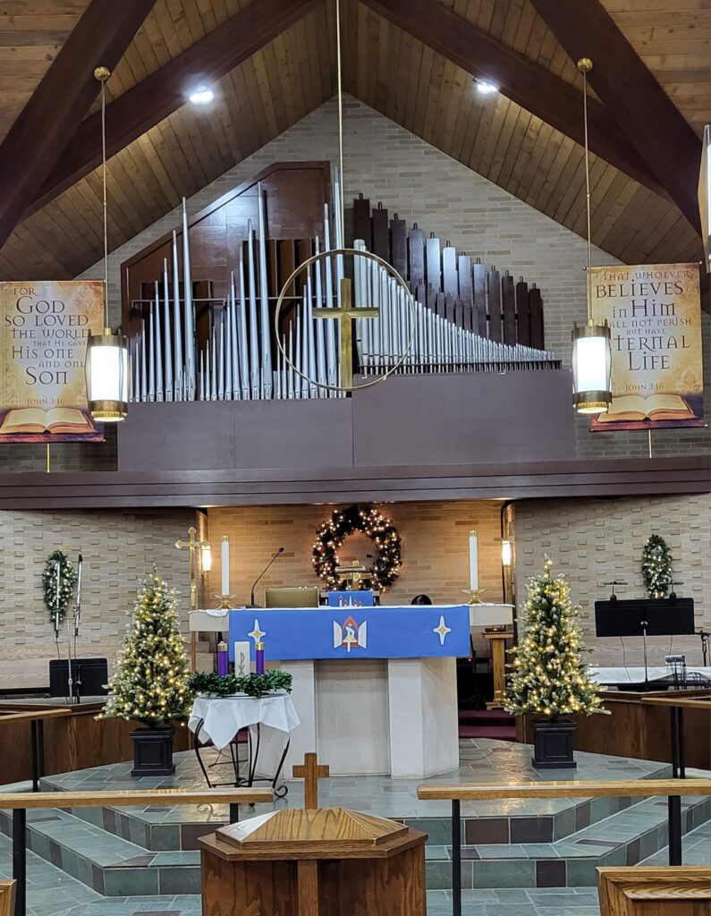 Christmas Sermon